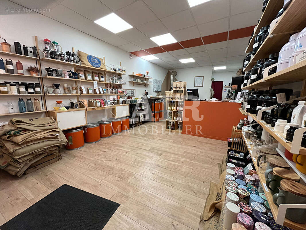 Commerce à MORTAGNE-AU-PERCHE