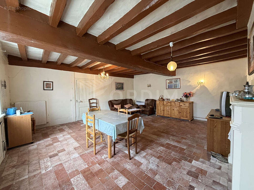 Maison Saint Martin Sur Nohain 4 pièce(s) - photo 2