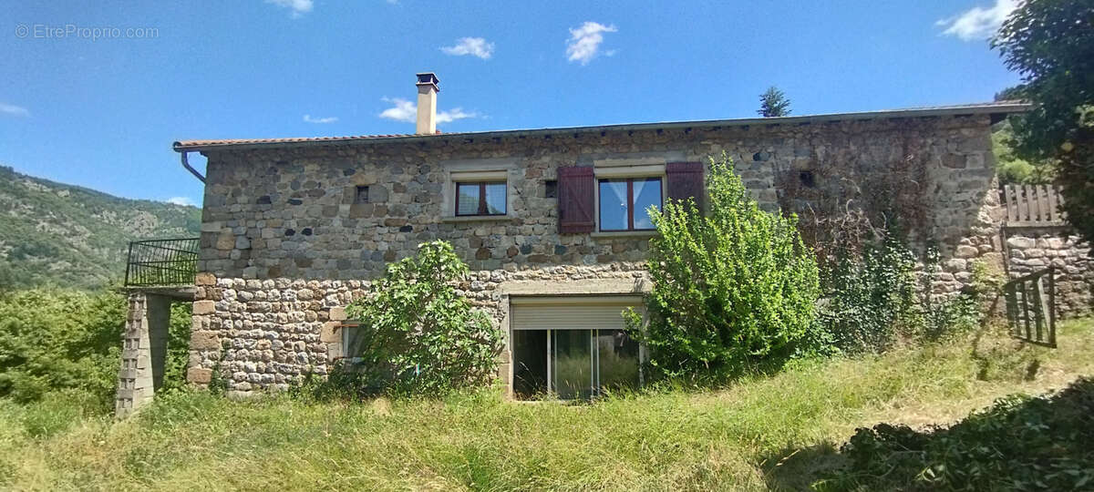 Maison à SAINT-MARTIN-DE-VALAMAS