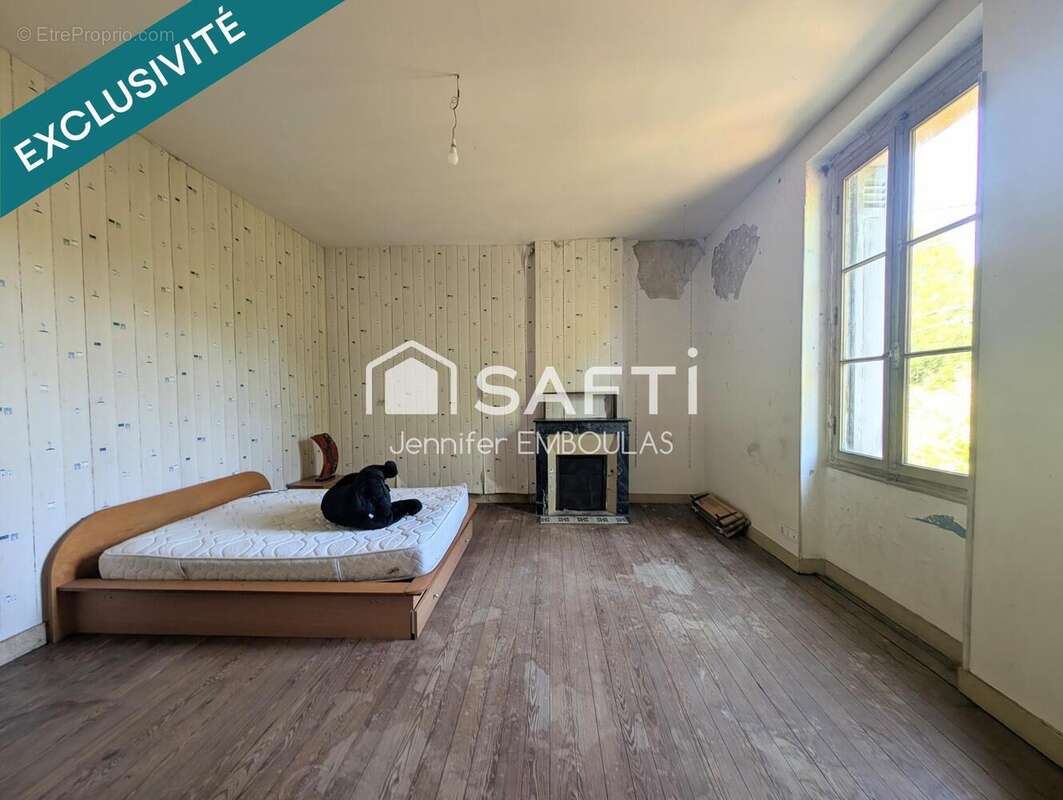 Photo 4 - Maison à SAINT-MORILLON