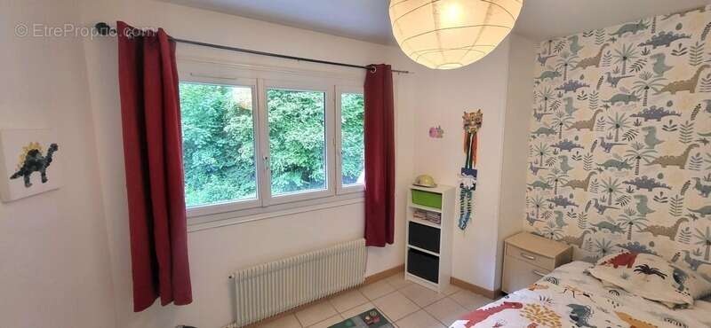 Maison à LA BOUILLE