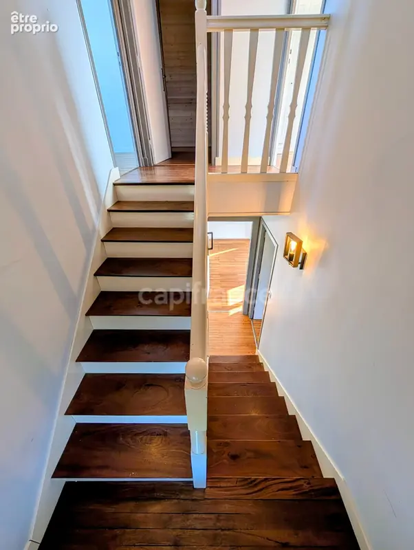 Landerneau, maison familiale hors lotissement, 5 chambres, rez de jardin, grande terrasse - photo 16