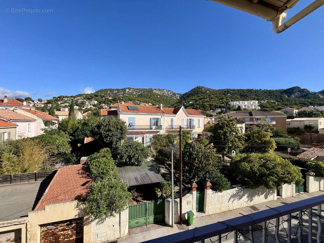 Appartement à TOULON