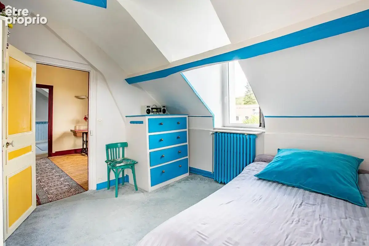 Maison Bourgeoise 4 Chambres + Garage - photo 14