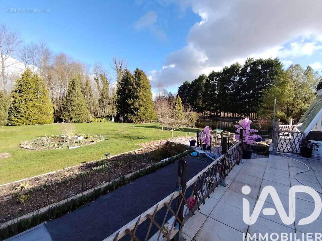 Photo 2 - Maison à MOREUIL