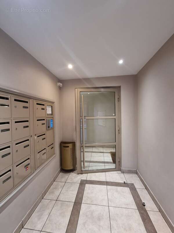 Appartement à MONTREUIL