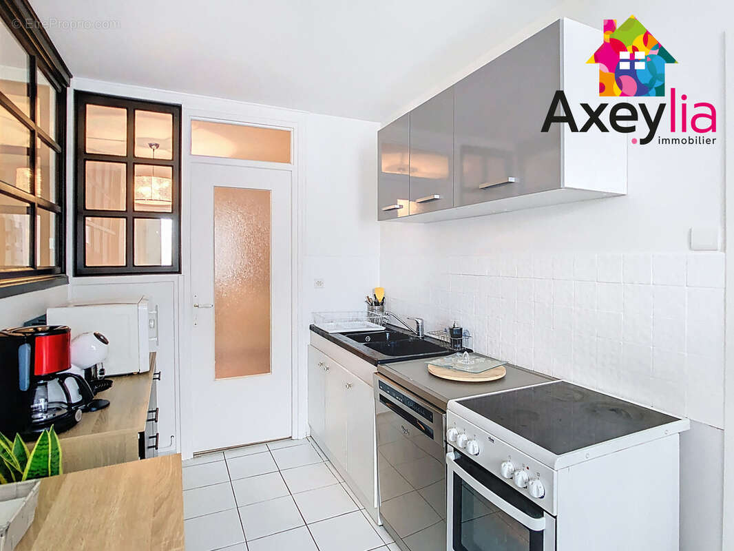 Appartement à RIORGES