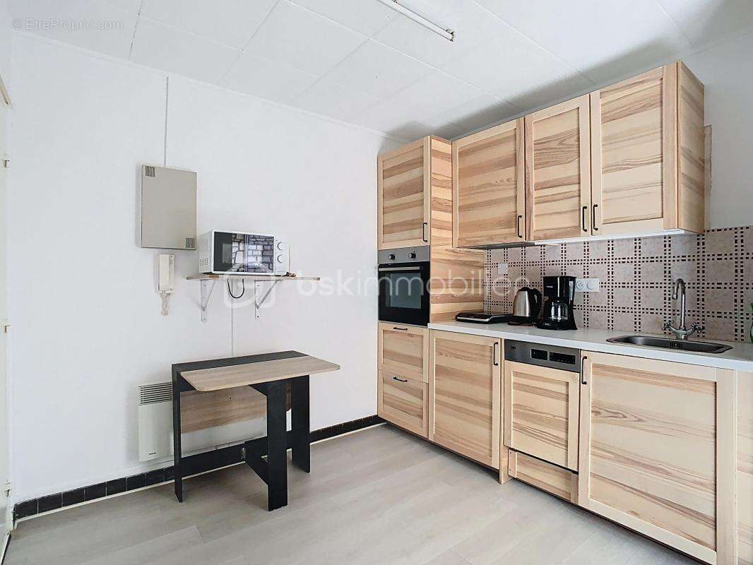 Appartement à CABOURG