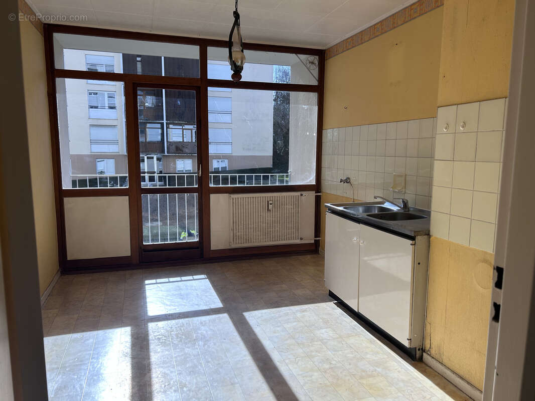 Appartement à RIXHEIM