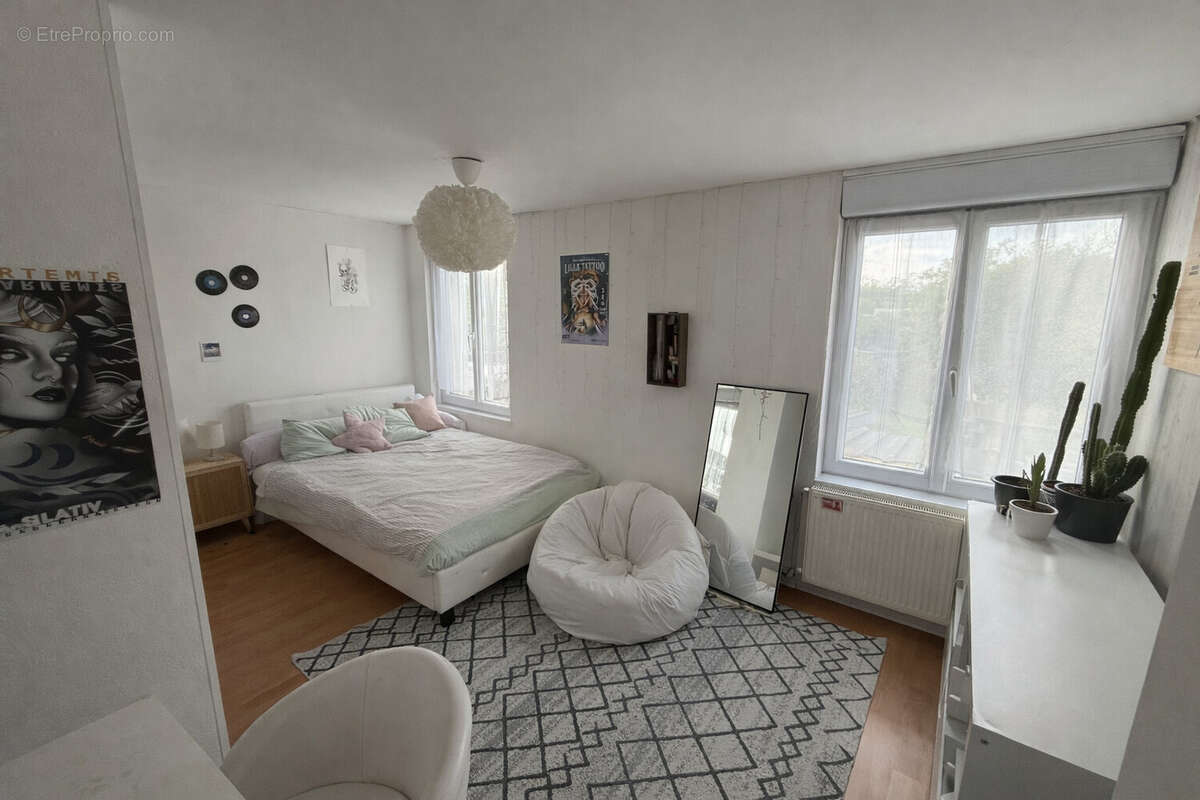 Maison à MARQUETTE-LEZ-LILLE