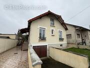 Maison à TREMBLAY-EN-FRANCE