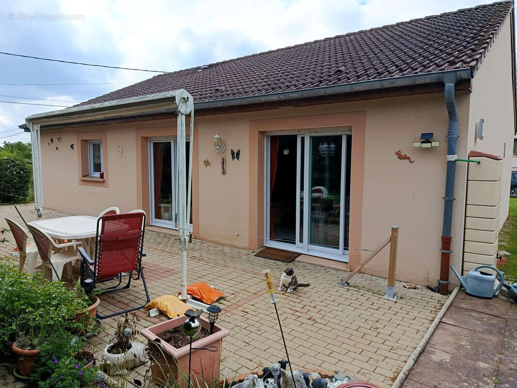 Maison à DIEUZE