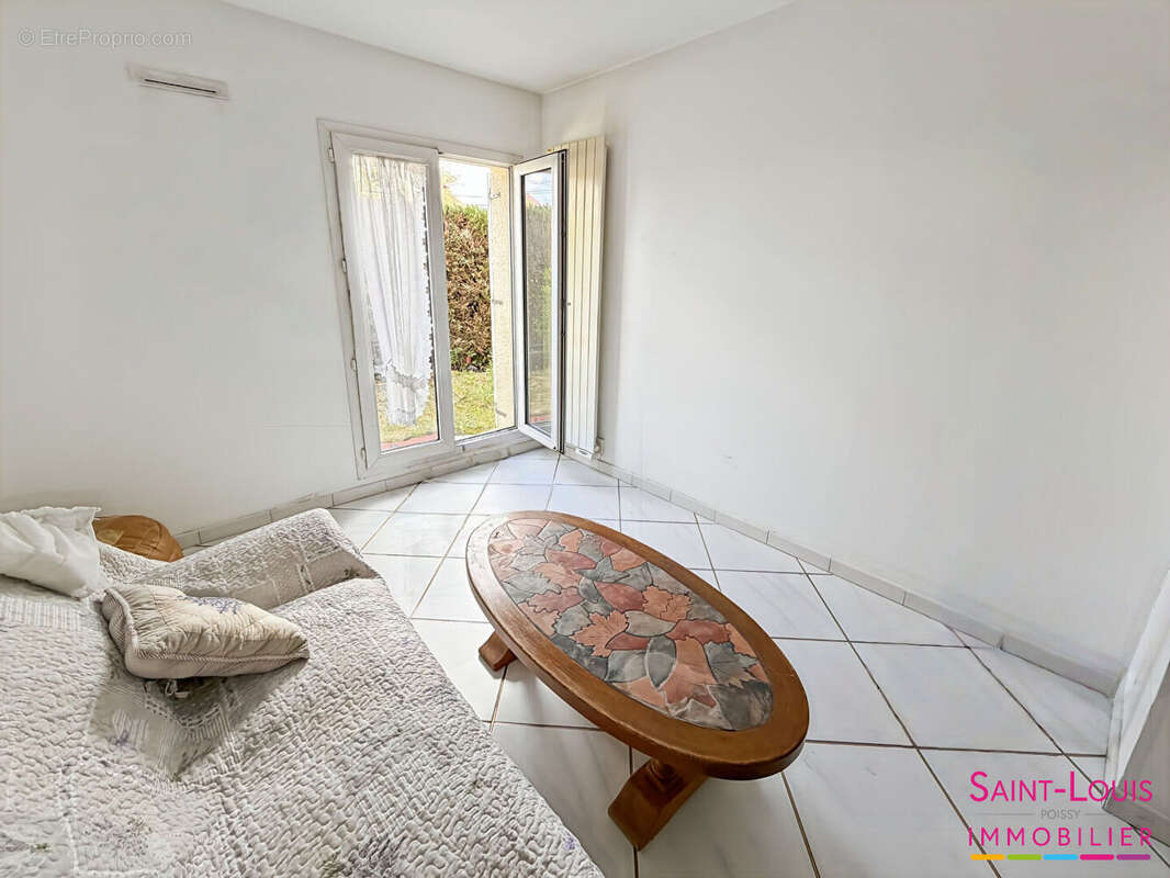 Appartement à POISSY