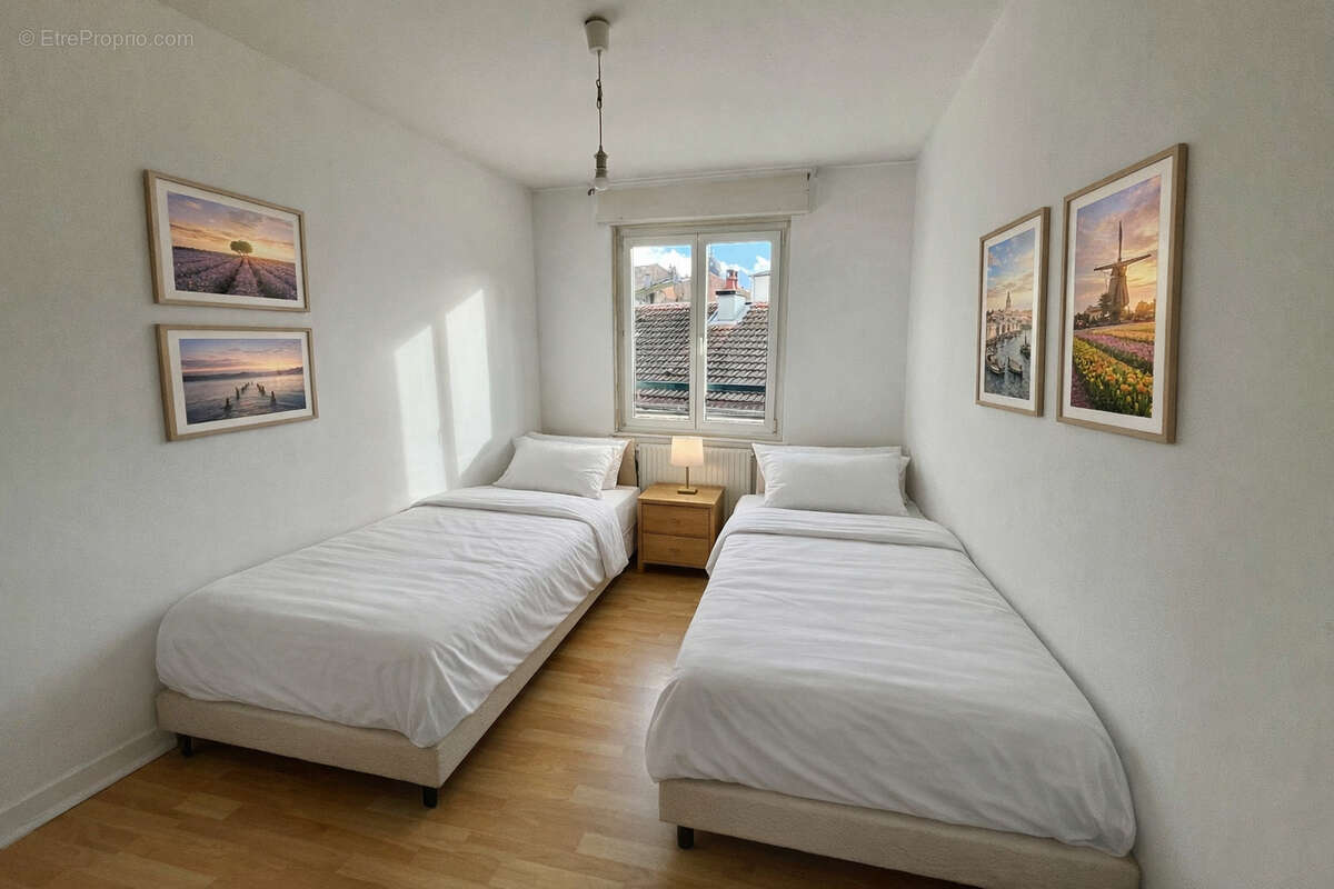 Appartement à EPINAL