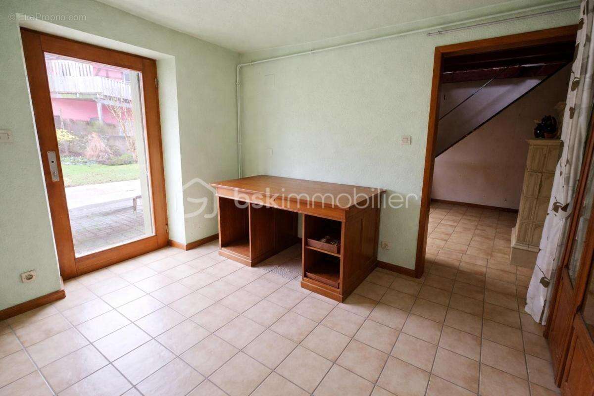 Appartement à EBERSHEIM