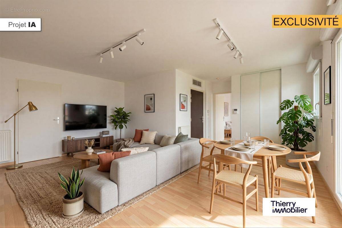 Appartement à NANTES