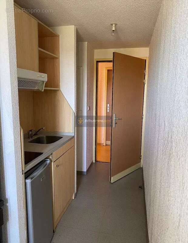 Appartement à CORTE