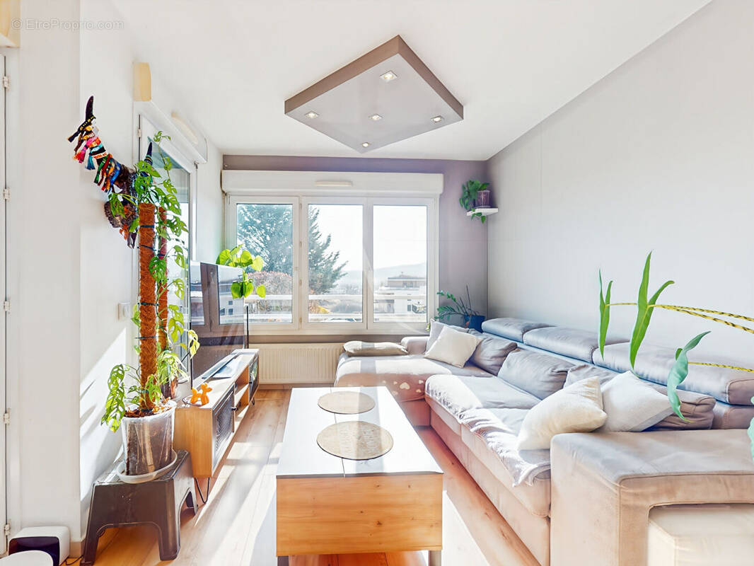 Appartement à EPAGNY