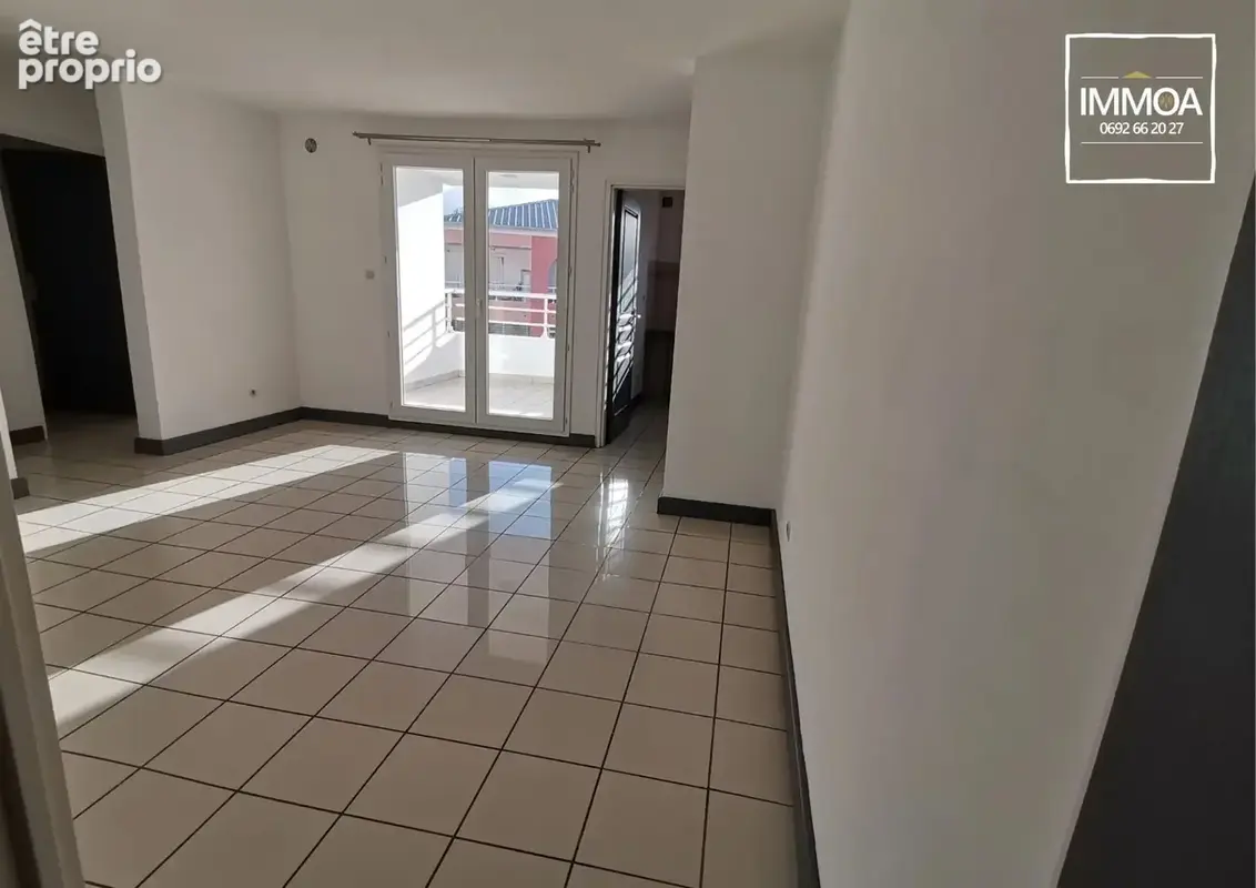 À Vendre : Appartement T4 situé à Bras Panon (97412) - photo 2