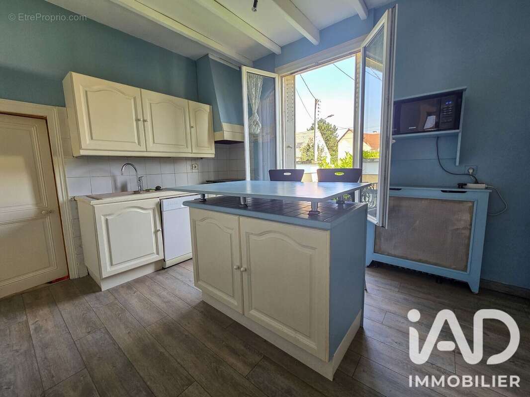Maison 131 m² à Villecresnes  - photo 9