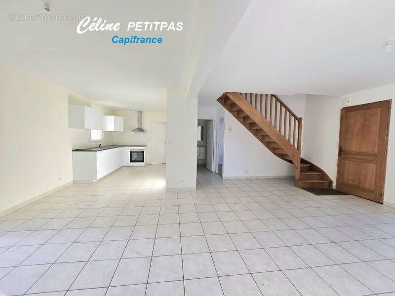 Maison à MONTAUBAN-DE-BRETAGNE