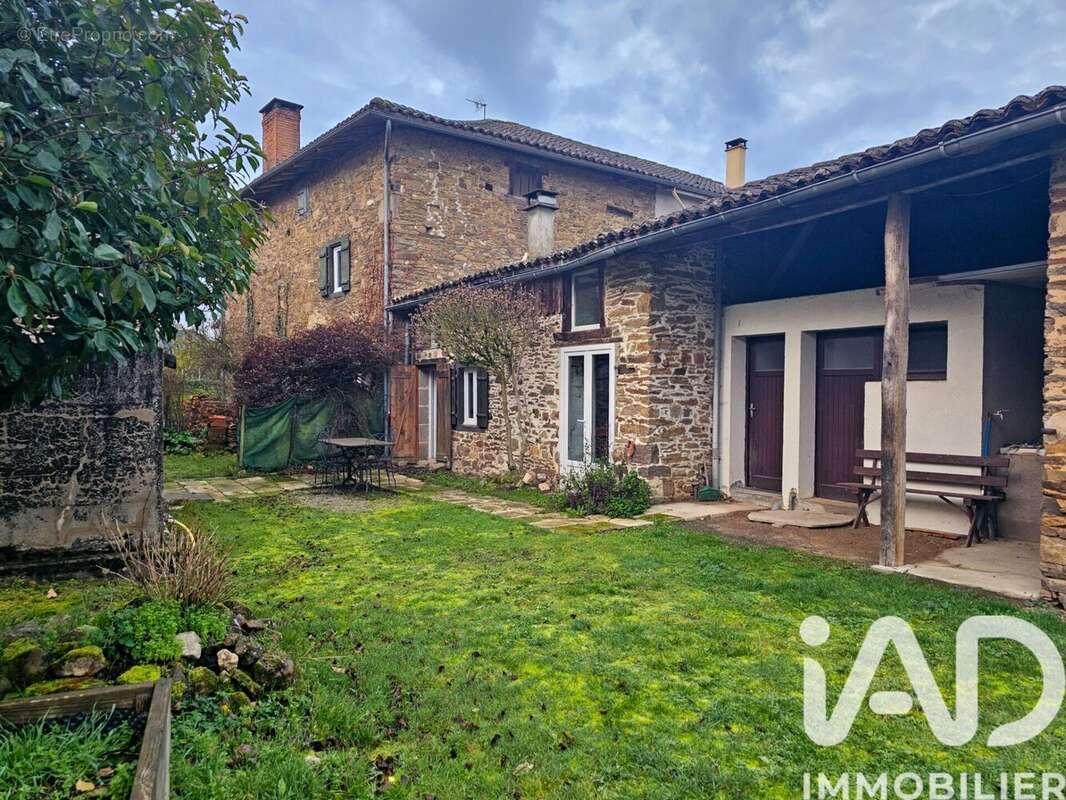 Photo 9 - Maison à ORADOUR-SUR-VAYRES