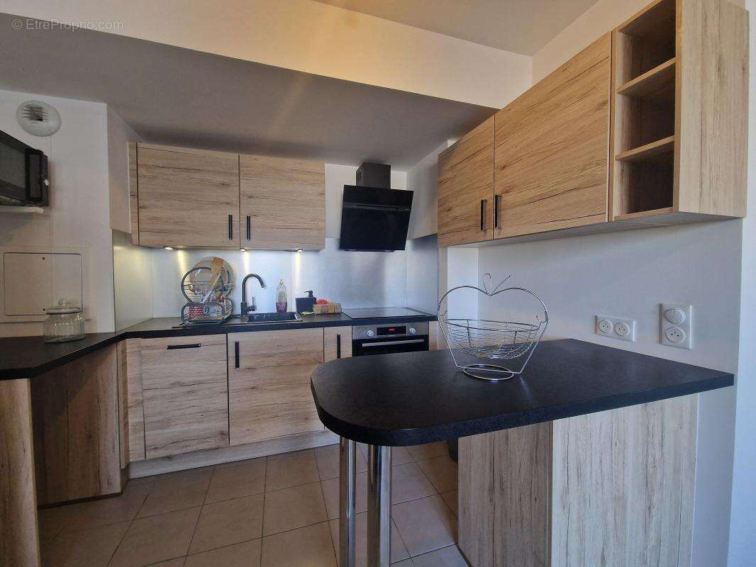 Appartement à VAIRES-SUR-MARNE