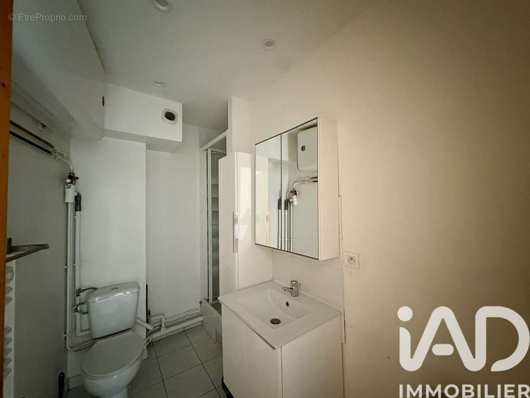 Photo 6 - Appartement à ASNIERES-SUR-OISE