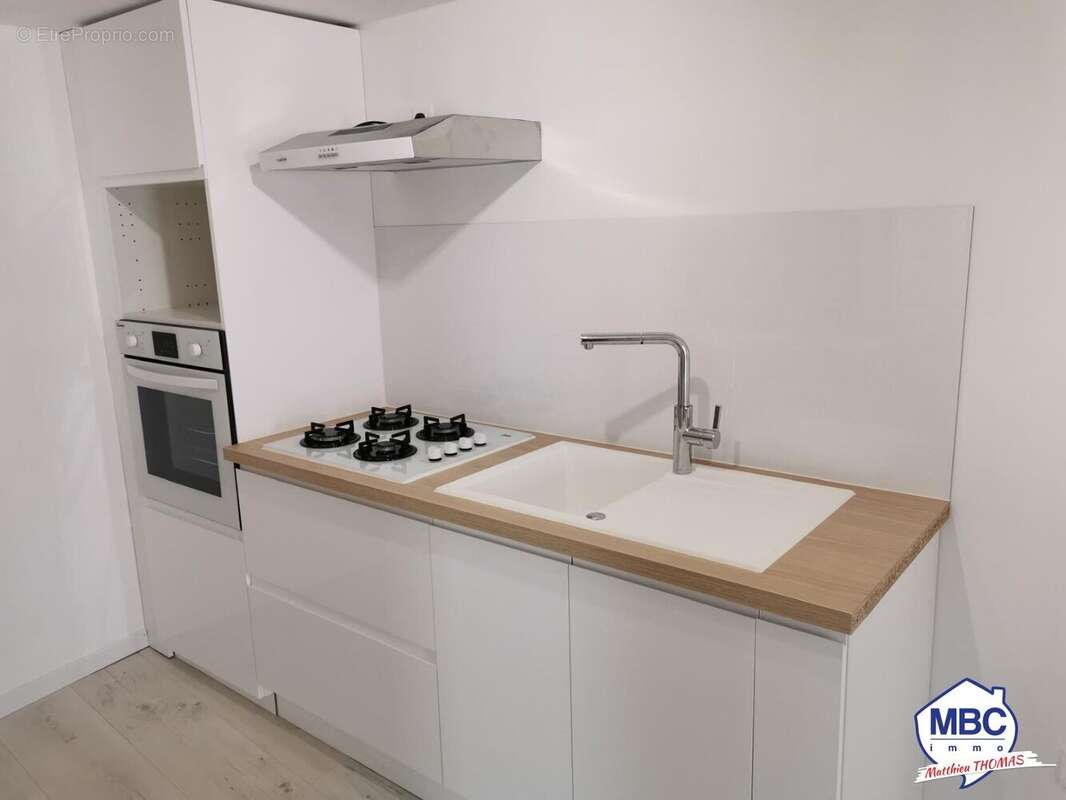 Maison au coeur de la seguiniere - photo 3