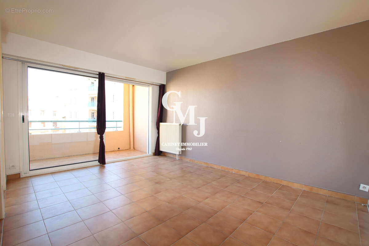 Appartement à SAINT-RAPHAEL