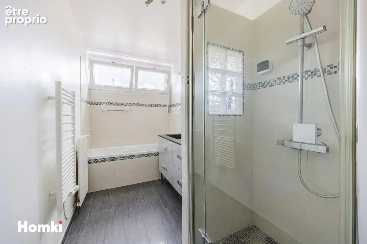 Appartement T3 de 68 m² (inclus parking+cave) à Courbevoie 92400, Rue Pierre Brossolette - photo 7