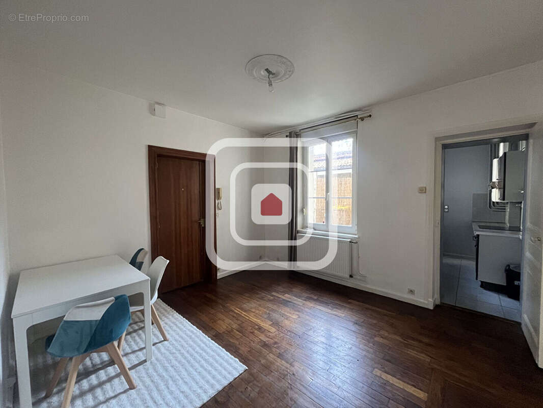Appartement à REIMS
