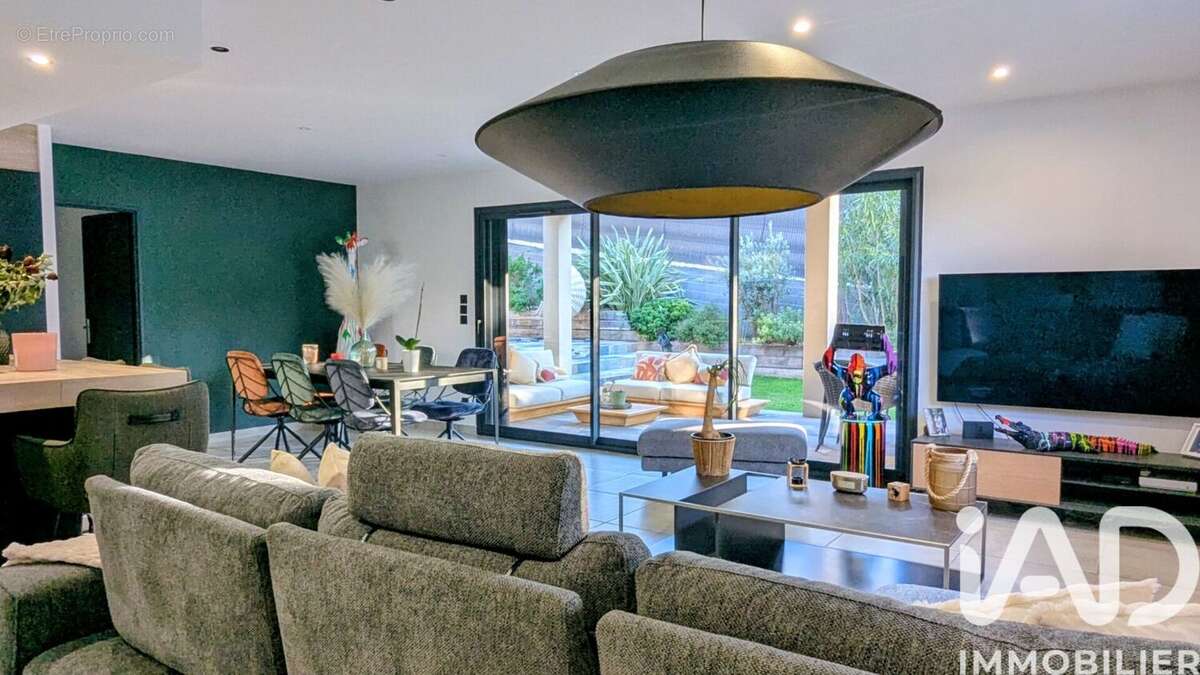 Photo 3 - Maison à MONTOISON