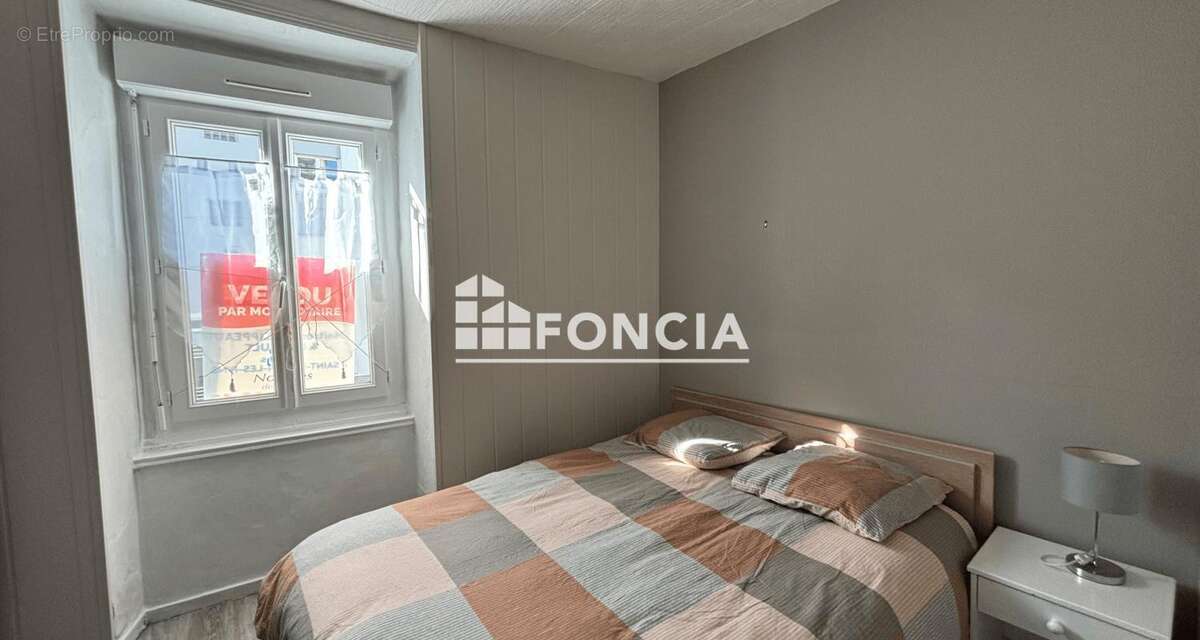 Appartement à SAINT-NAZAIRE