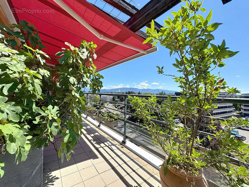 Appartement à FERNEY-VOLTAIRE