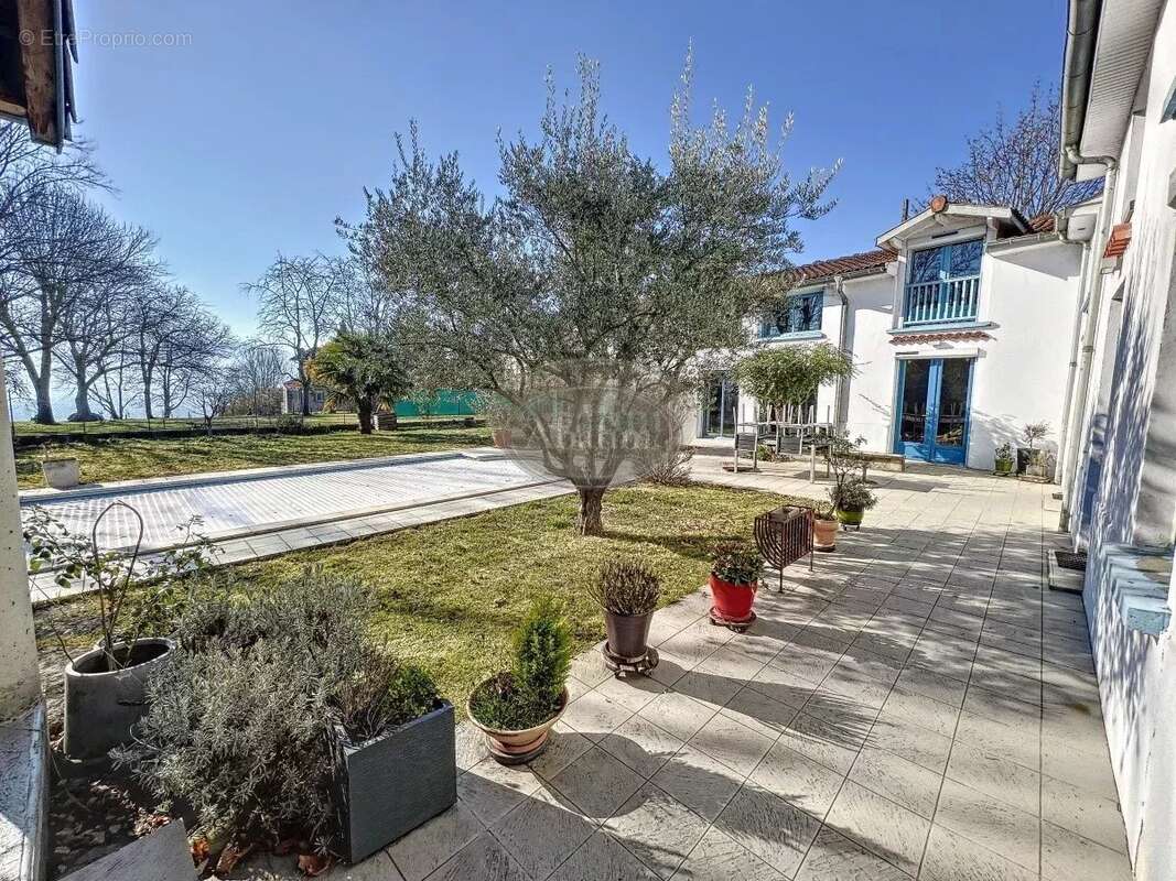 Maison à SAINT-GAUDENS