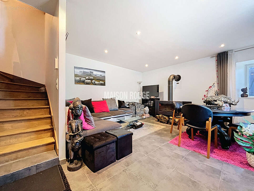 Maison à SAINT-QUAY-PORTRIEUX