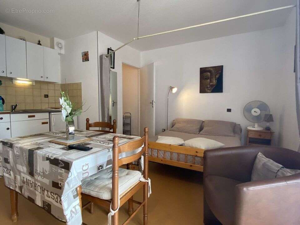 Appartement à CAZAUBON