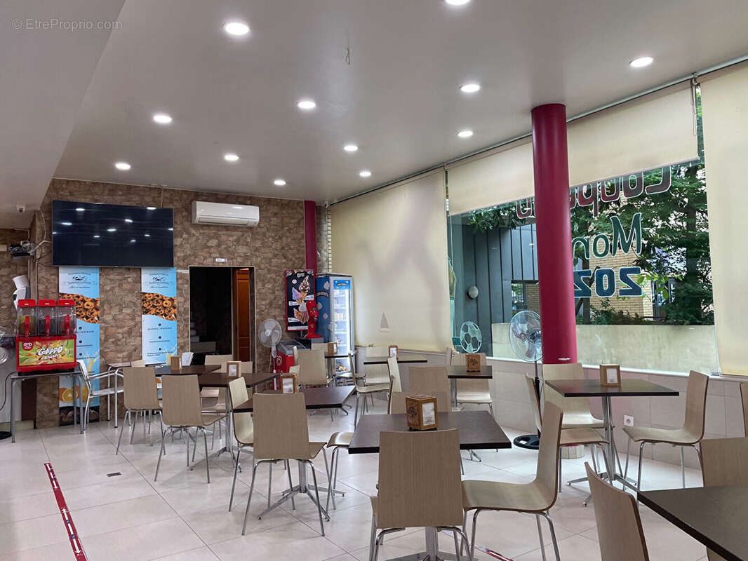 Fonds de Commerce de Boulangerie avec Restauration sur place. - photo 3
