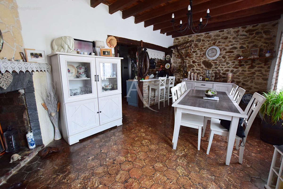 Maison entre Nangis et Donnemarie Dontilly 139.38 m2 - photo 4