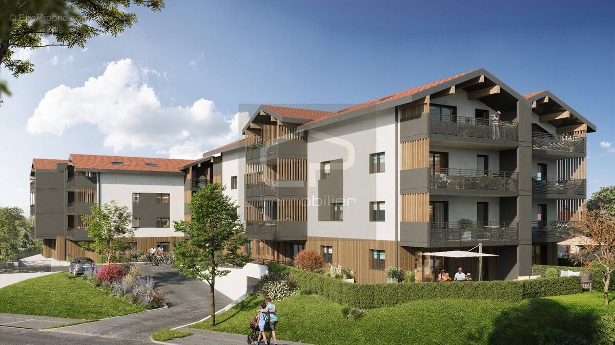 Appartement à VILLY-LE-PELLOUX