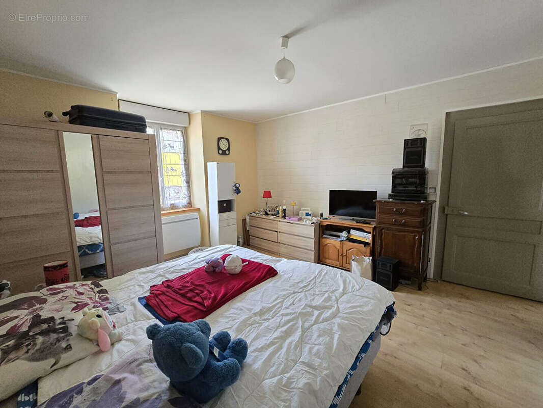 Appartement à PONTARLIER