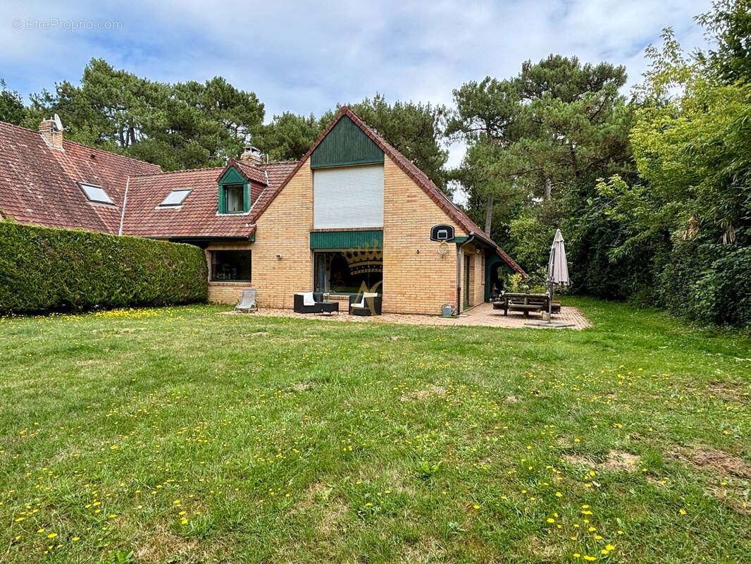Maison à LE TOUQUET-PARIS-PLAGE