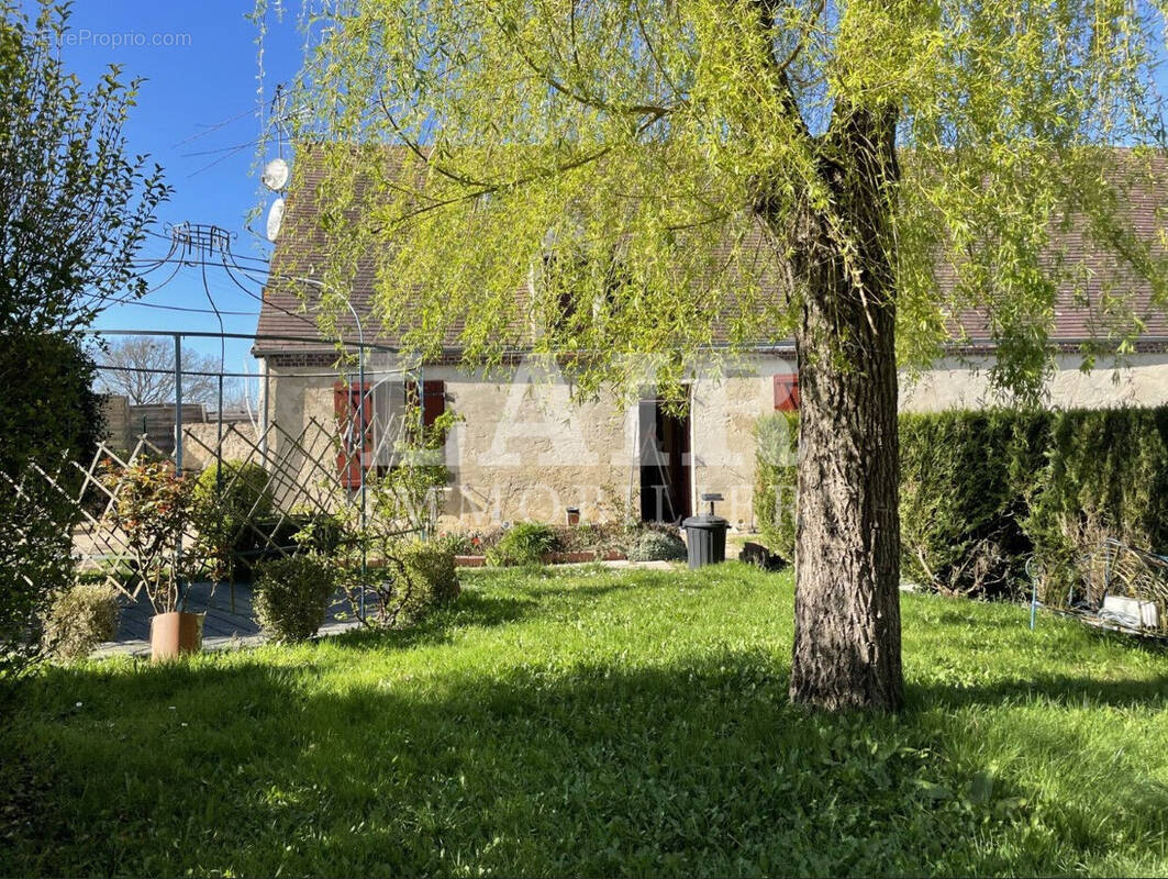 Maison à MORTAGNE-AU-PERCHE