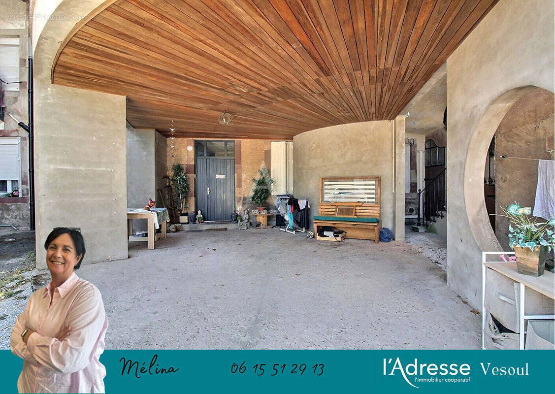 Appartement à LURE