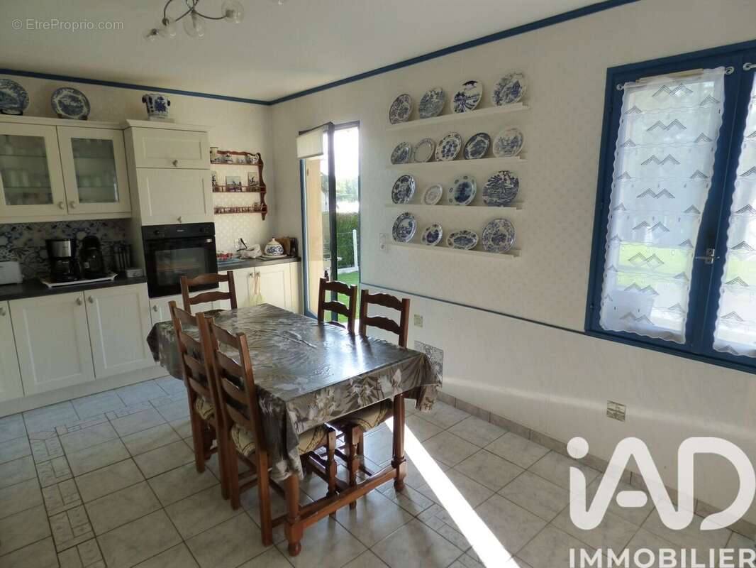 Photo 4 - Maison à YERVILLE