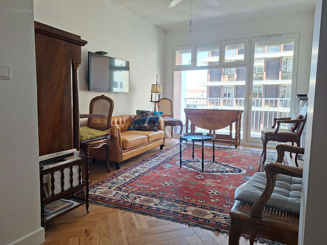 Appartement à PARIS-13E