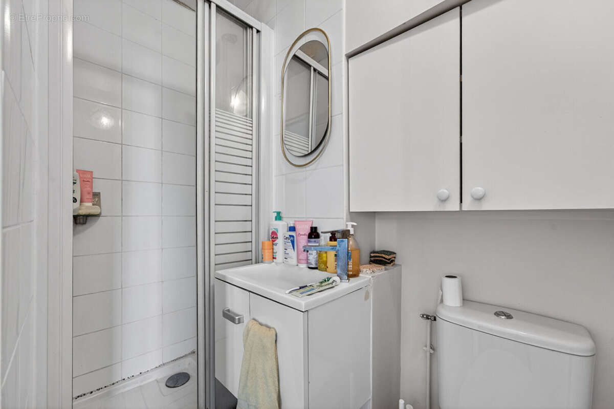 Appartement à PARIS-10E