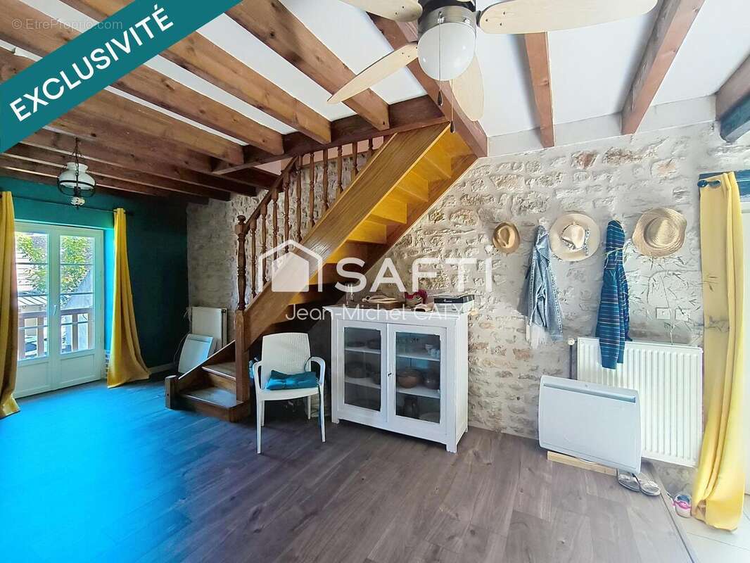 Maison 125 m² à Chateauneuf-Val-De-Bargis  - photo 8