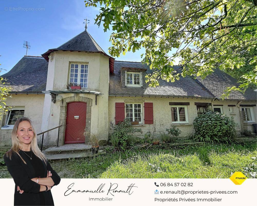 Maison à ARRADON